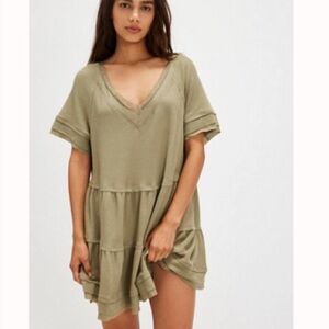 Free People Fresh Take Nightie